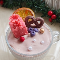 Коледна свещ