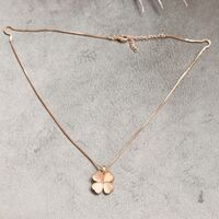 Дамски колиета детелина