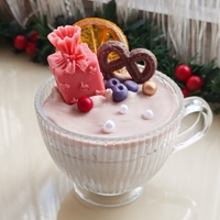 Коледна свещ