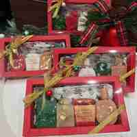 Коледни парфюми