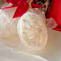 Масажен сапун с луфа