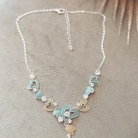 Дамско колие