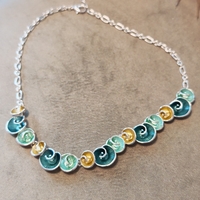 Дамско колие