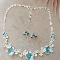 Дамско колие