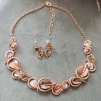 Дамска колиета