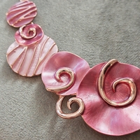 Дамско колие