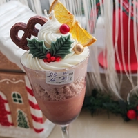 Коледна свещ