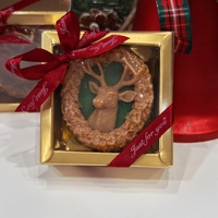 Коледен елен