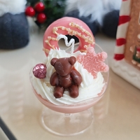 Коледна свещ