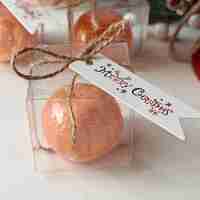 Мини мандаринка