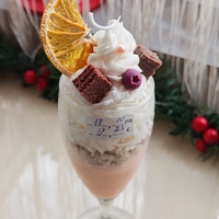 Коледна свещ