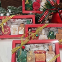 Коледни парфюми