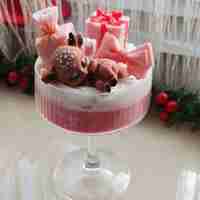 Коледна свещ