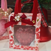 Чанта със сърце