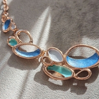 Дамско колие