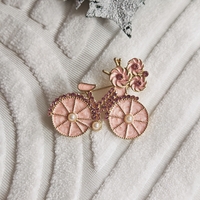 Брошка колело