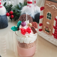 Коледна свещ