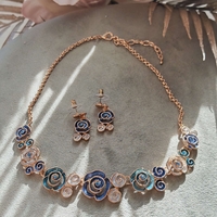 Дамско колие