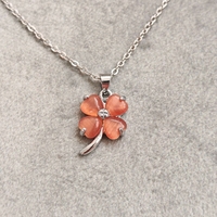 Дамски колиета детелина