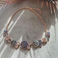 Дамско колие