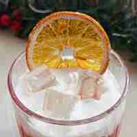 Коледна свещ