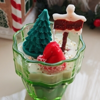 Коледна свещ