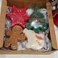 Коледна кутия _голяма