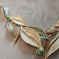 Дамска колиета