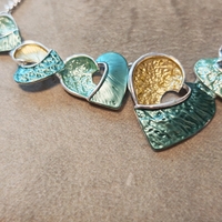 Дамско колие