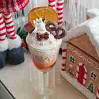 Коледна свещ