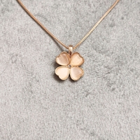 Дамски колиета детелина