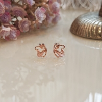 Дамска обици