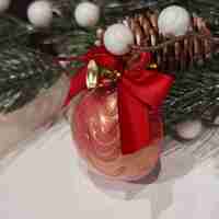 Коледна камбанка за елха