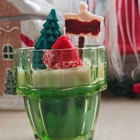 Коледна свещ