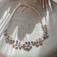 Дамско колие