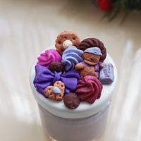 Коледна свещ