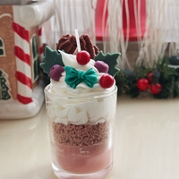 Коледна свещ