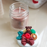 Коледна свещ