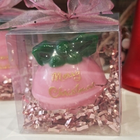 Розова коледна камбанка