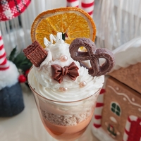 Коледна свещ