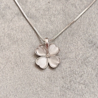 Дамски колиета детелина