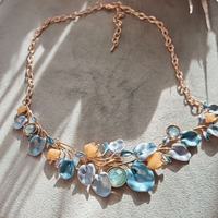 Дамско колие