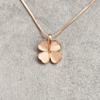 Дамски колиета детелина