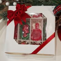 Коледно настроение в кутия