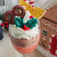 Коледна свещ