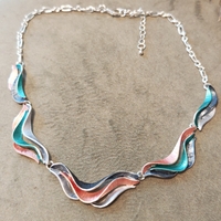 Дамско колие