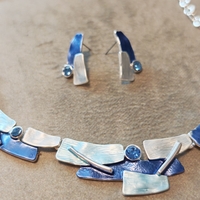 Дамско колие