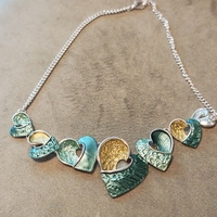 Дамско колие