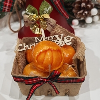 коледни мандаринки