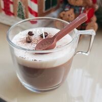 Коледна свещ